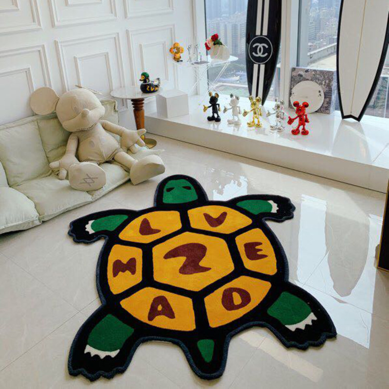 l**is V*t*n nigo lv made turtle carpet