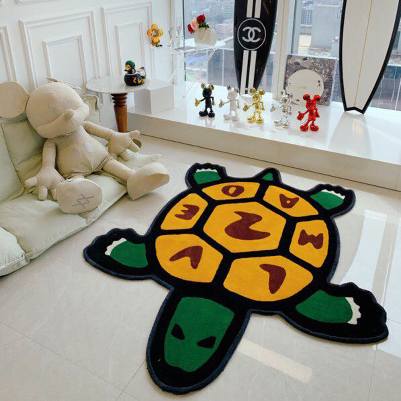 l**is V*t*n nigo lv made turtle carpet