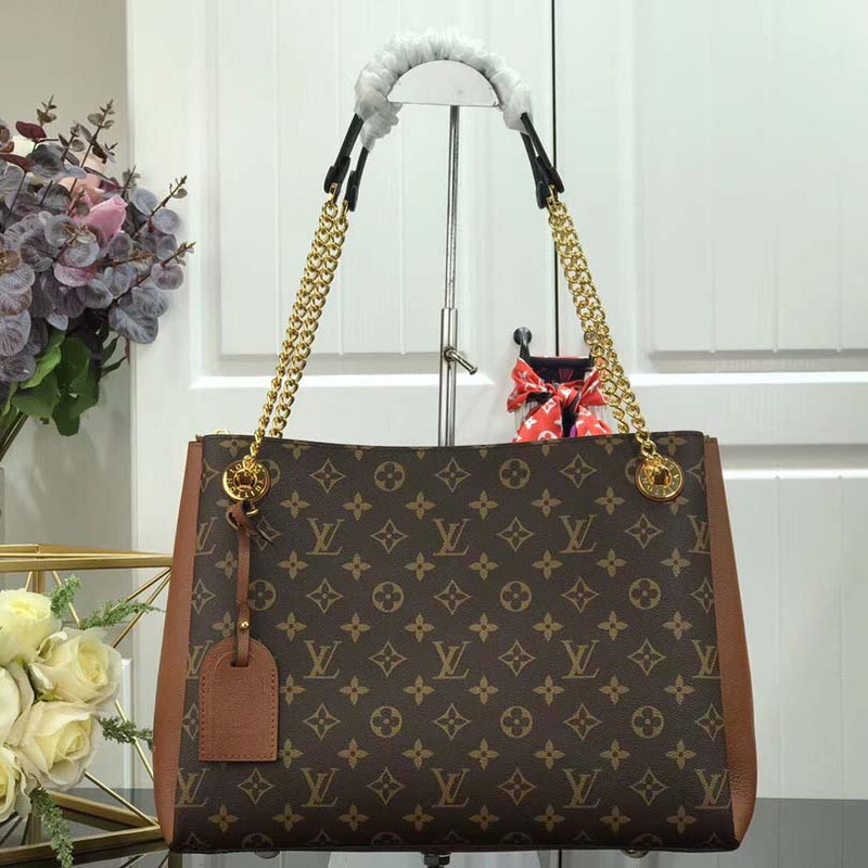 l**is V*t*n monogram handbag