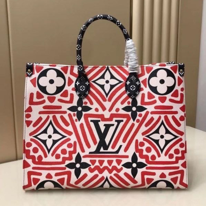 l**is V*t*n monogram handbag