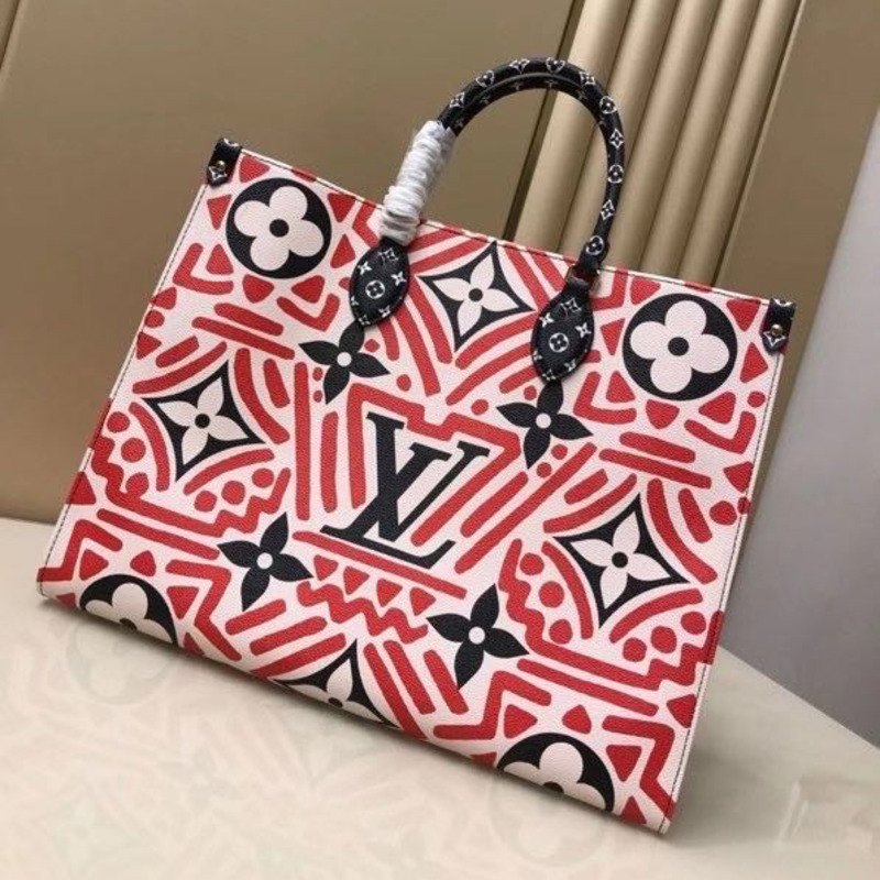 l**is V*t*n monogram handbag