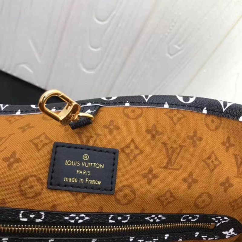 l**is V*t*n monogram handbag