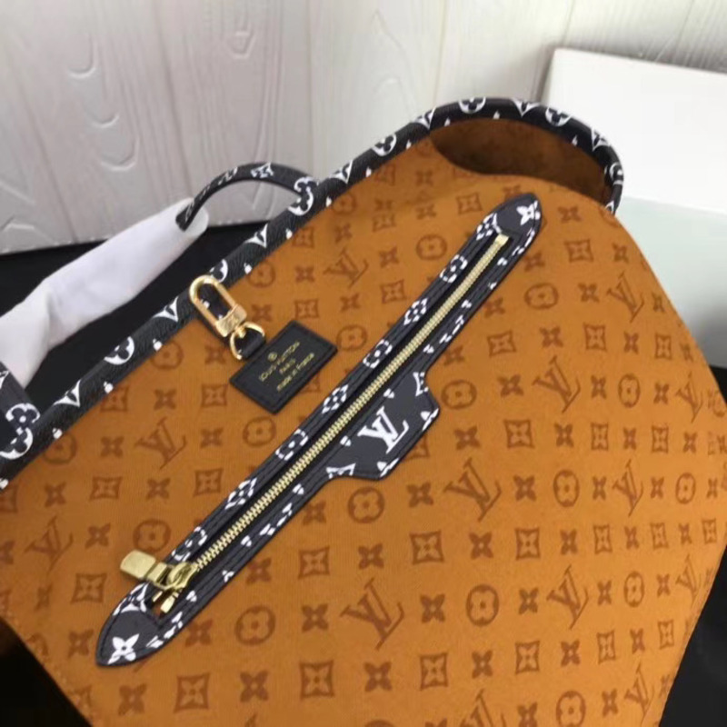 l**is V*t*n monogram handbag