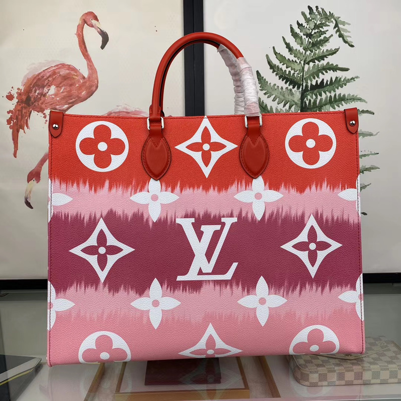 l**is V*t*n monogram handbag