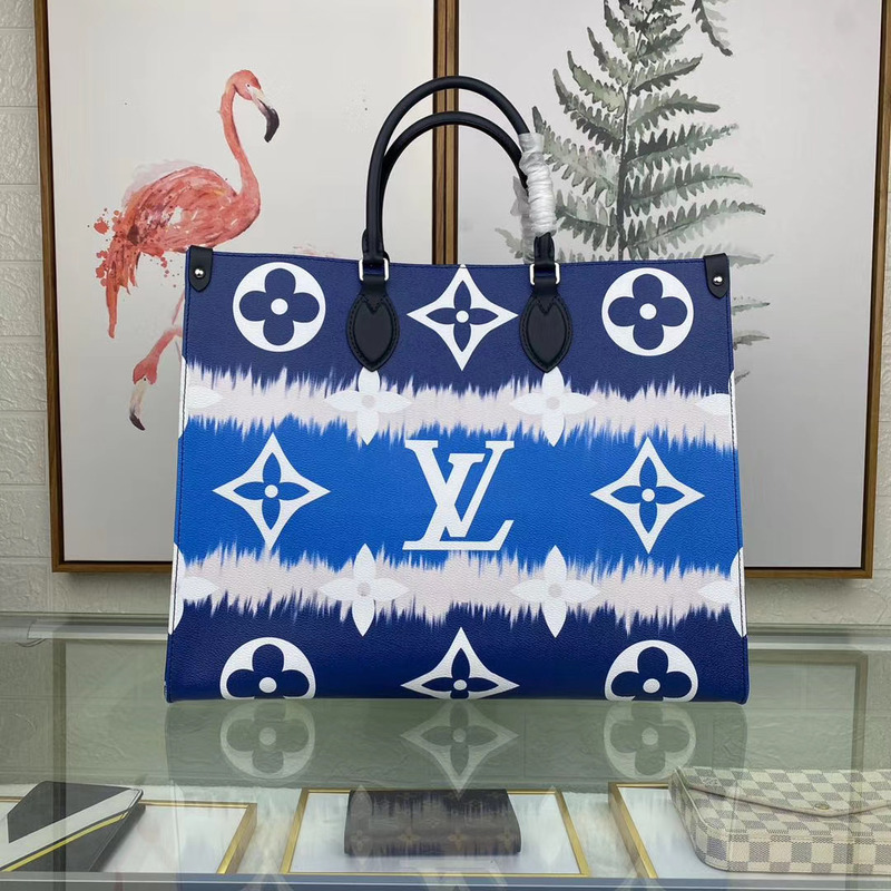 l**is V*t*n monogram handbag