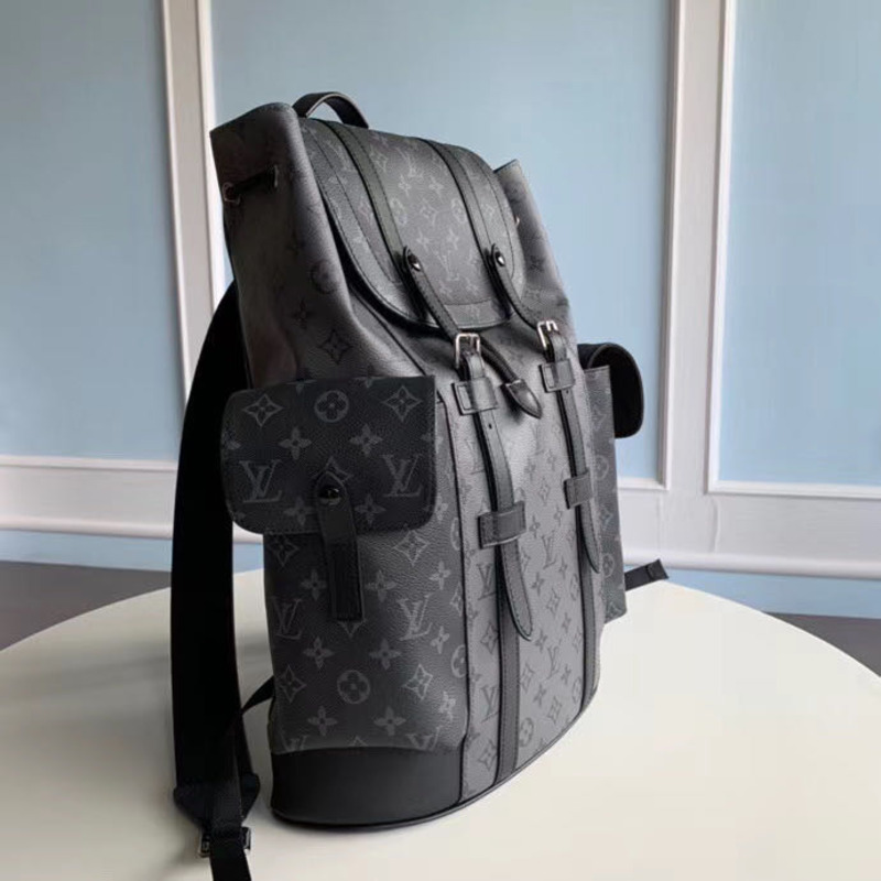 l**is V*t*n monogram backpack