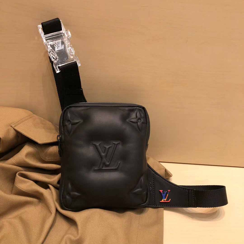 l**is V*t*n monogram chest bag belt bag