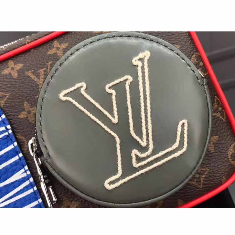 l**is V*t*n monogram handbag