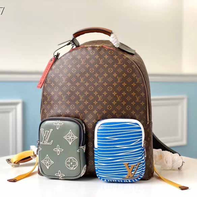 l**is V*t*n monogram backpack