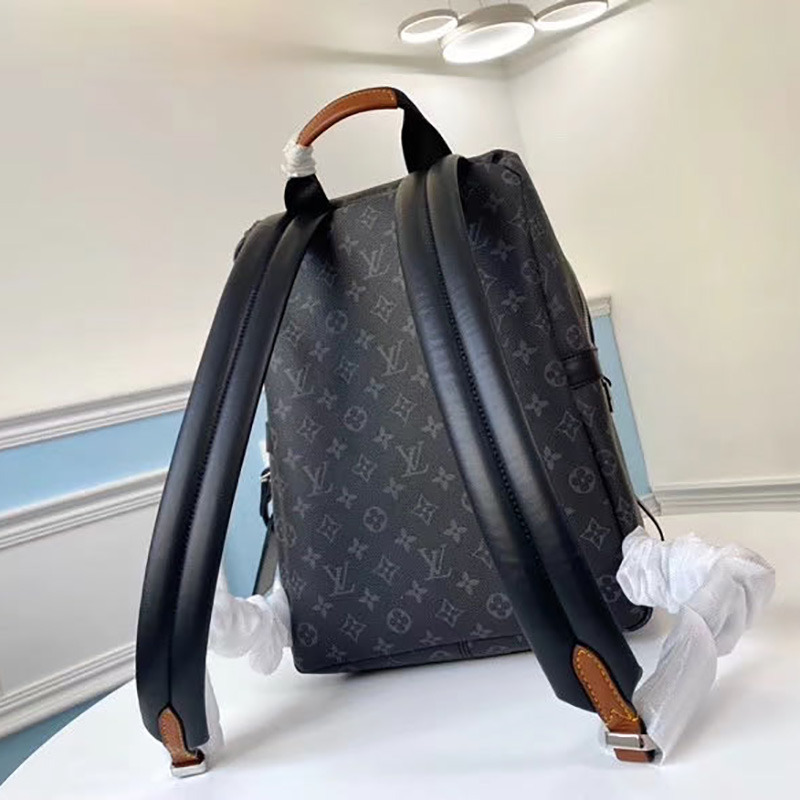 l**is V*t*n monogram eclipse canvas backpack bag