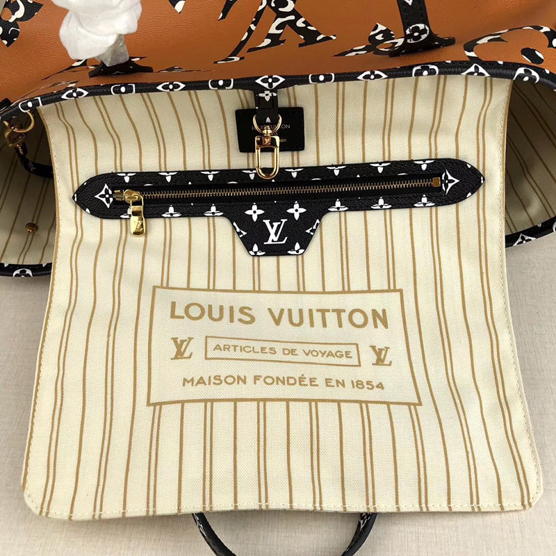 l**is V*t*n monogram handbag women