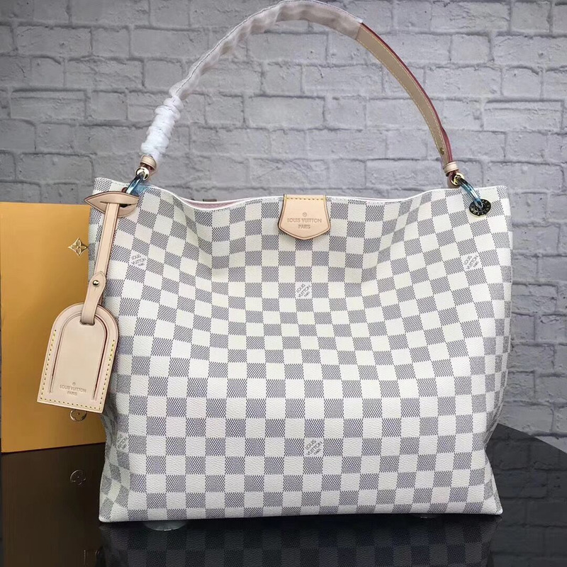 l**is V*t*n graceful pm damier bag