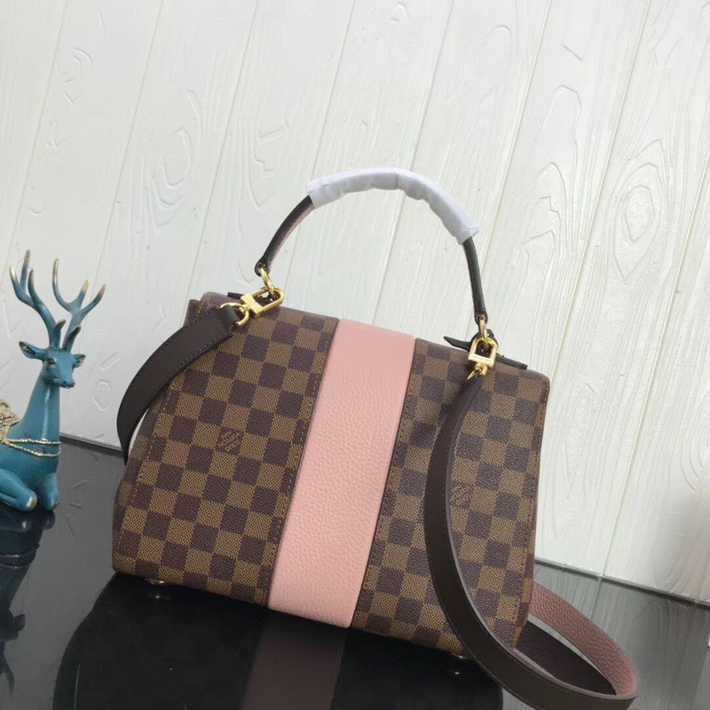 l**is V*t*n monogram damier handbag women