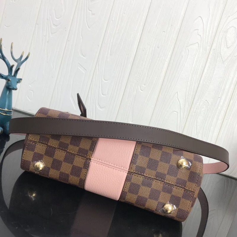 l**is V*t*n monogram damier handbag women