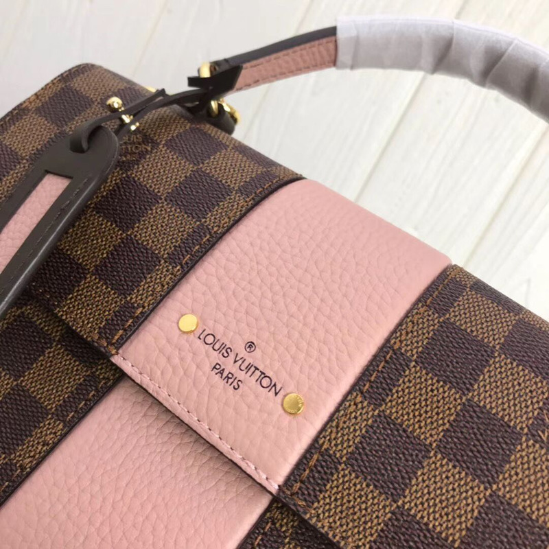 l**is V*t*n monogram damier handbag women