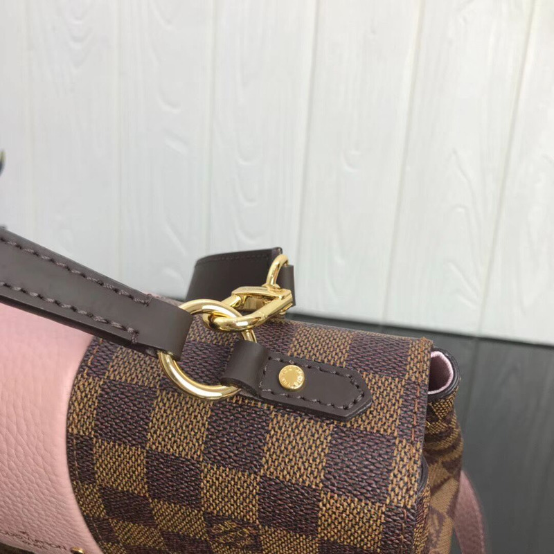 l**is V*t*n monogram damier handbag women