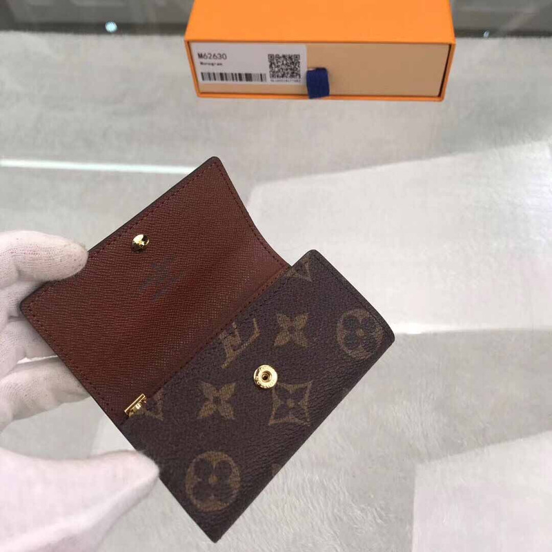 l**is V*t*n monogram multiple wallet