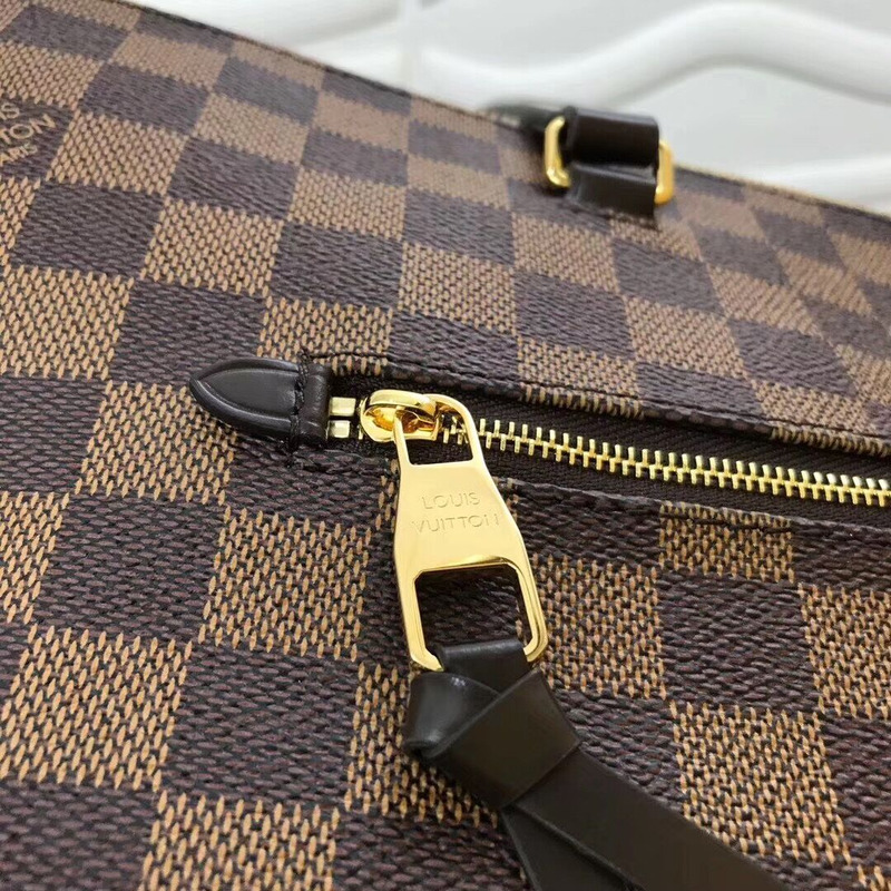 l**is V*t*n neverfull mm damier ebene