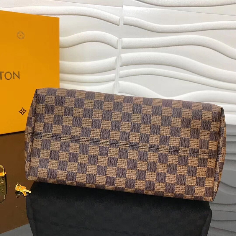 l**is V*t*n neverfull mm damier ebene