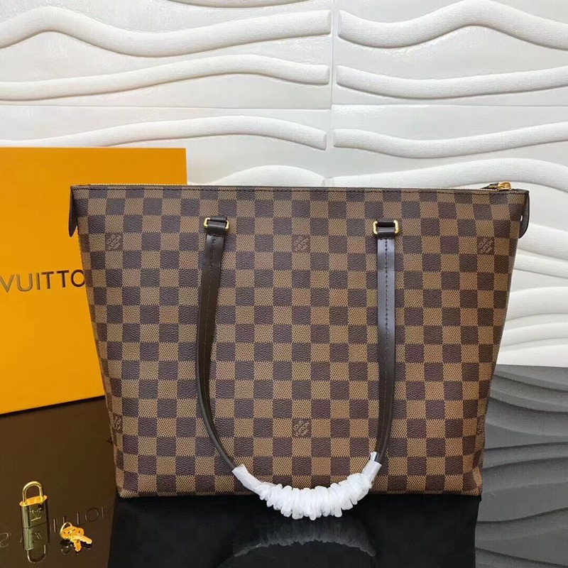 l**is V*t*n neverfull mm damier ebene