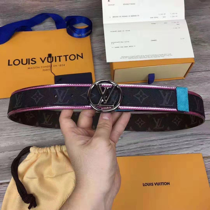 l**is V*t*n circle 40mm belt