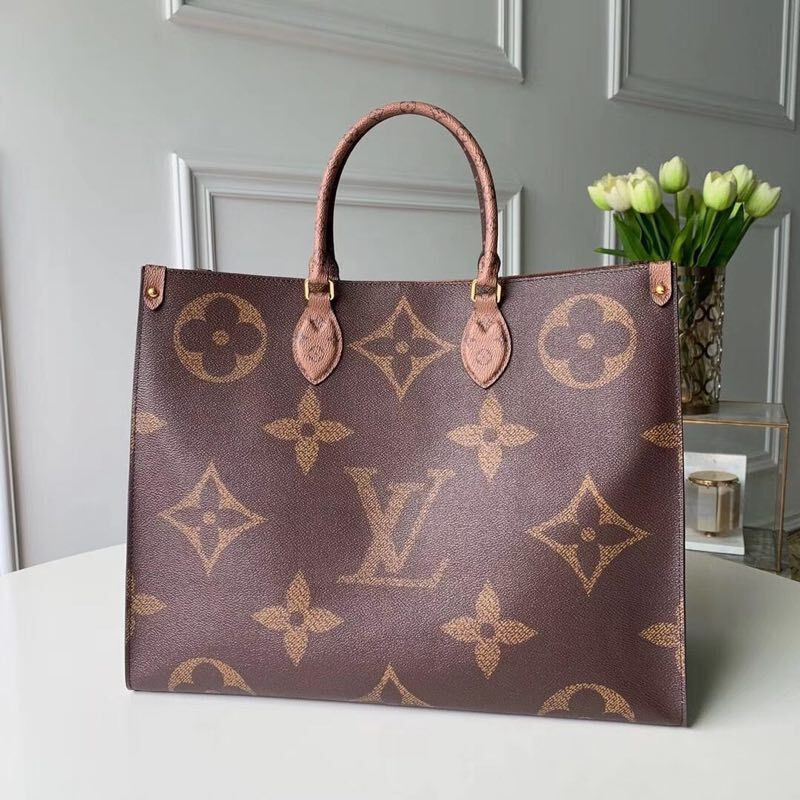 l**is V*t*n onthego brown monogram handbag m45320