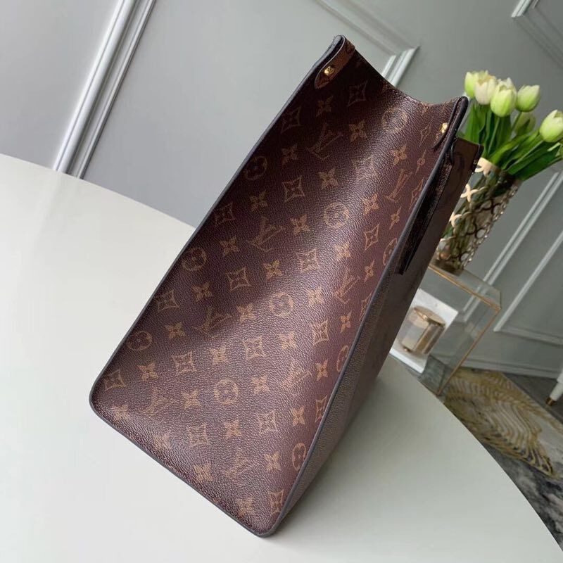 l**is V*t*n onthego brown monogram handbag m45320