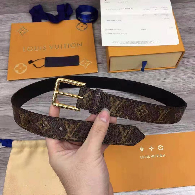 l**is V*t*n daily lv 30mm belt