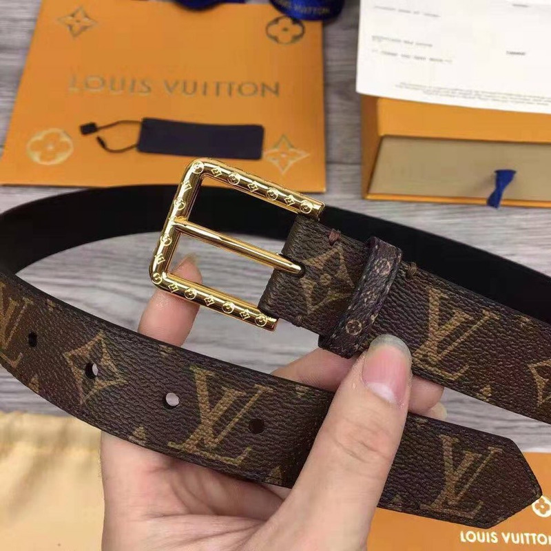 l**is V*t*n daily lv 30mm belt