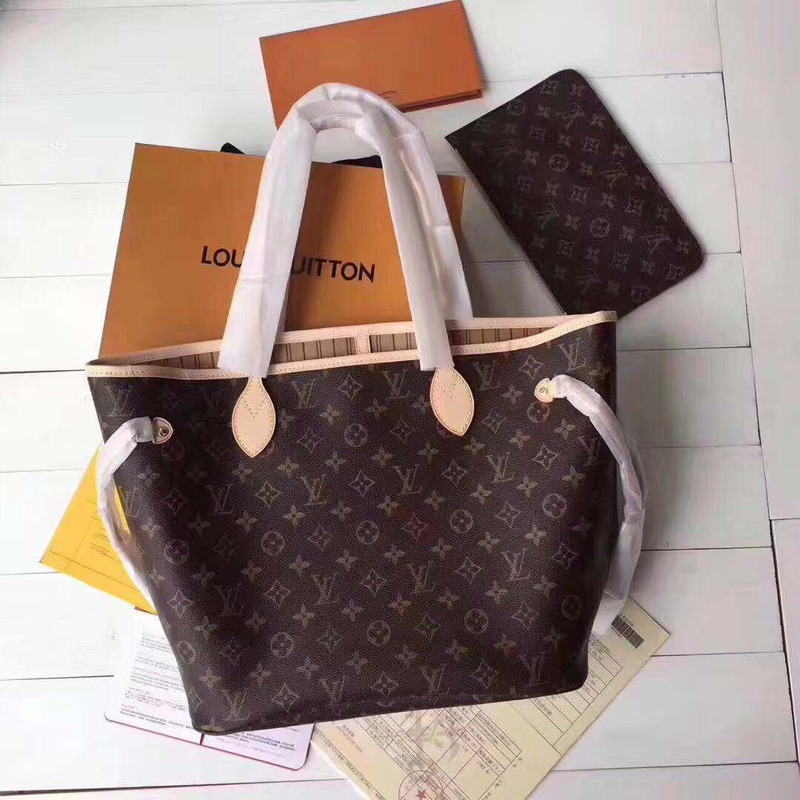 l**is V*t*n neverfull mm monogram handbag