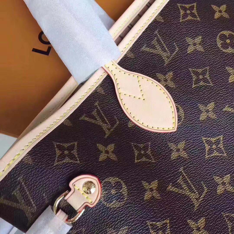 l**is V*t*n neverfull mm monogram handbag