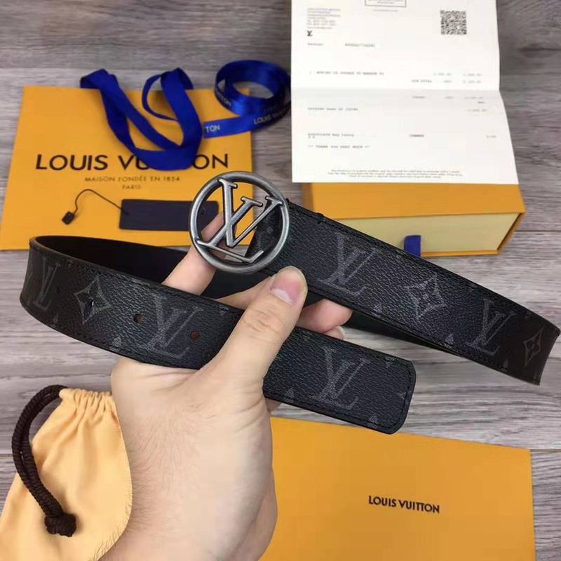 l**is V*t*n circle 40mm reversible belt