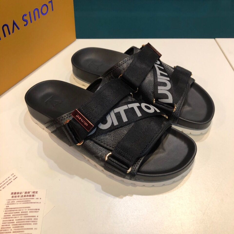 l**is V*t*n honolulu mule sandals