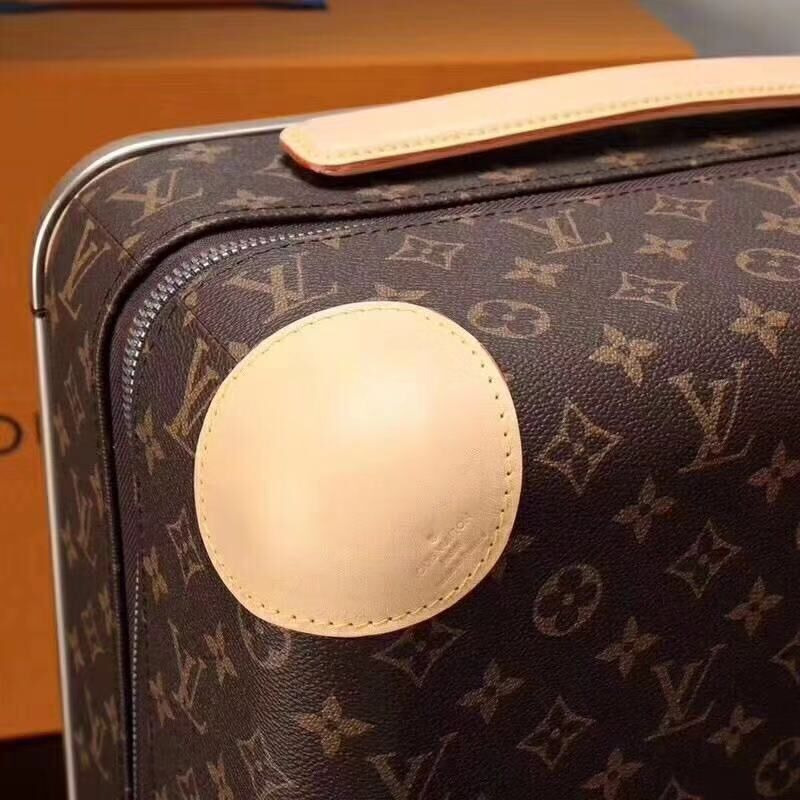 l**is V*t*n monogram luggage