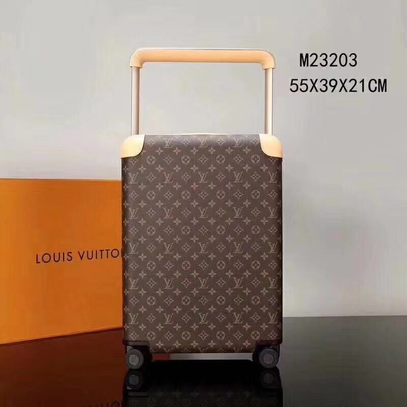 l**is V*t*n monogram luggage