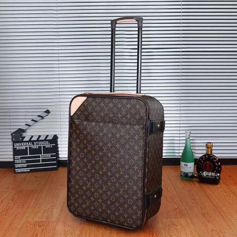 l**is V*t*n monogram luggage