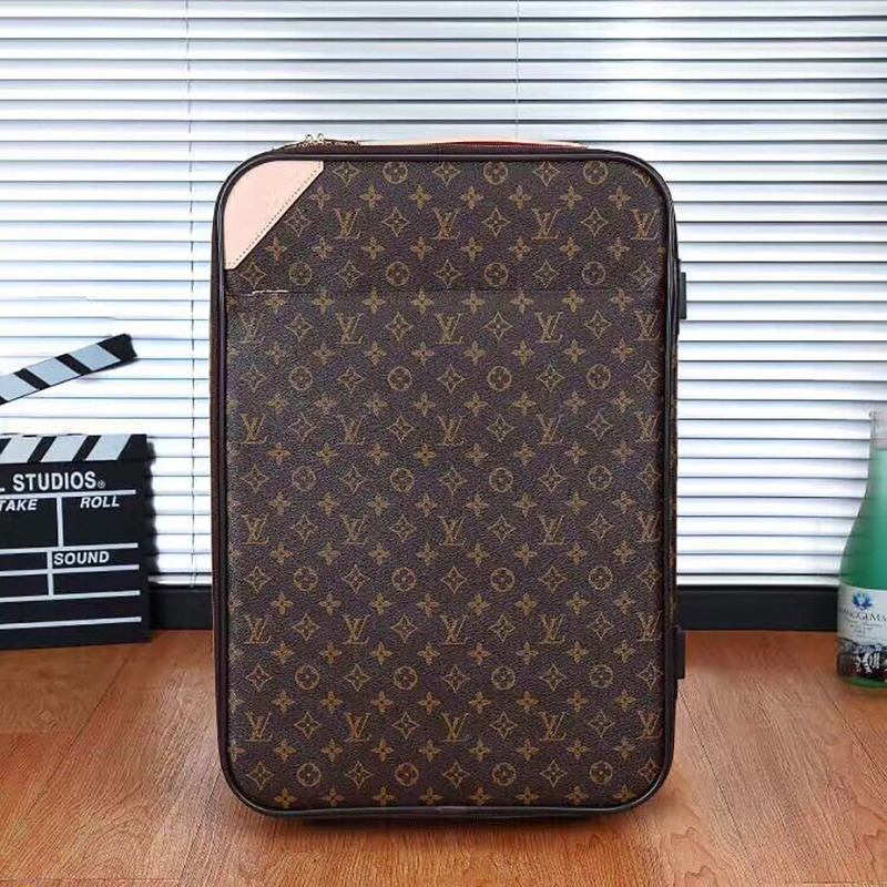 l**is V*t*n monogram luggage