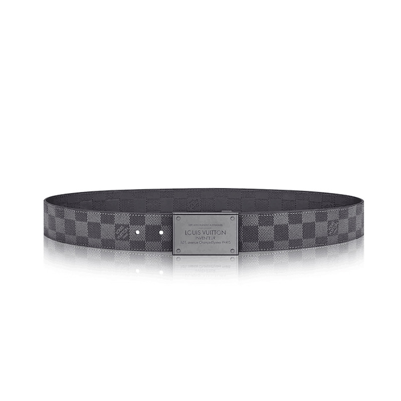 l**is V*t*n monogram belt