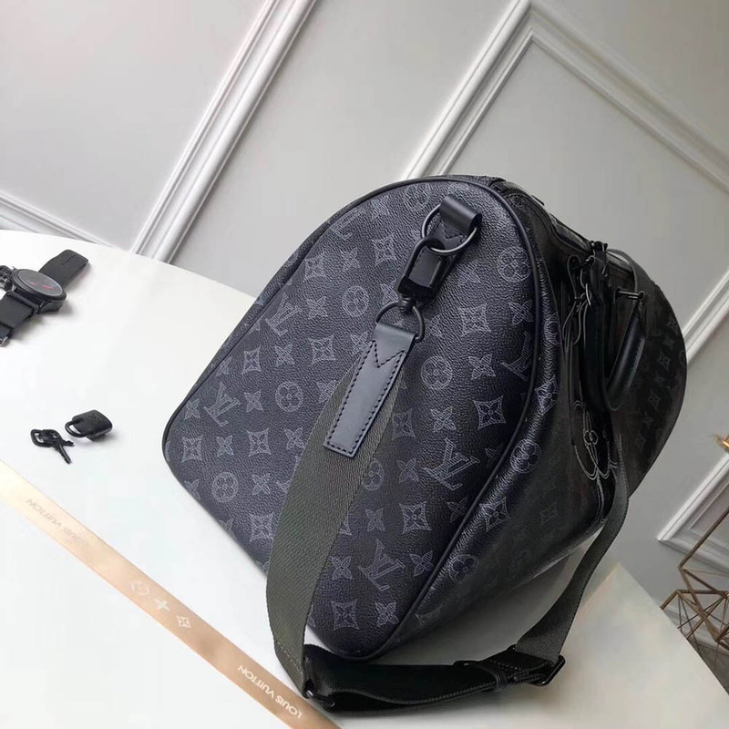 l**is V*t*n keepall vivienne monogram luggage