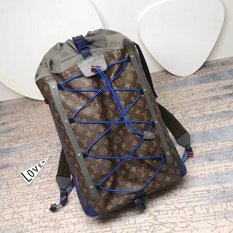 l**is V*t*n monogram backpack