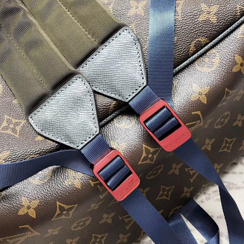 l**is V*t*n monogram backpack