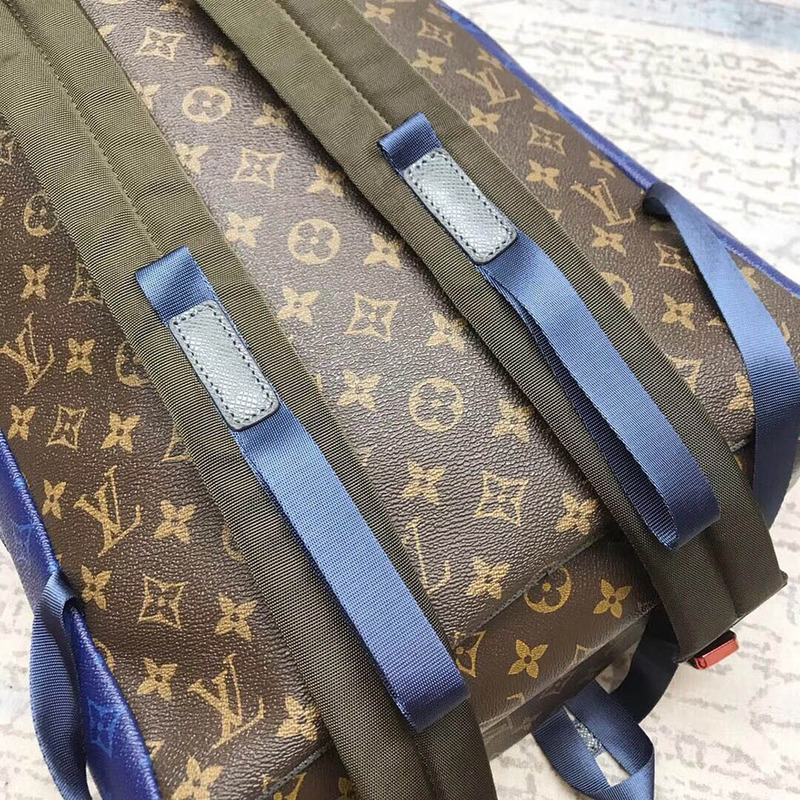 l**is V*t*n monogram backpack