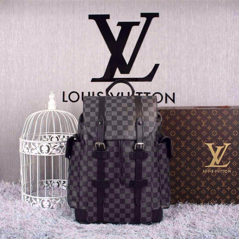 l**is V*t*n grey sports backpacks