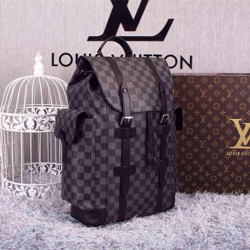 l**is V*t*n grey sports backpacks