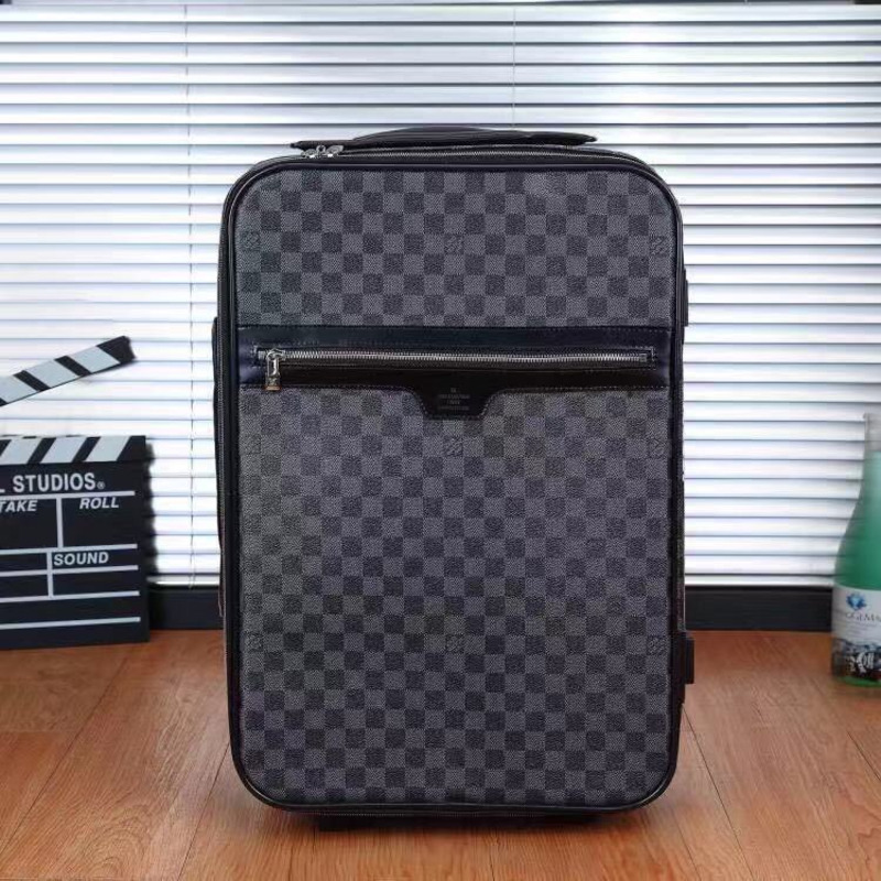 l**is V*t*n pattern luggage bag 21 inches