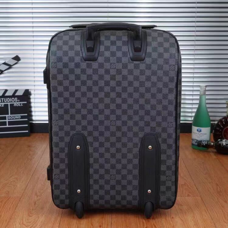 l**is V*t*n pattern luggage bag 21 inches