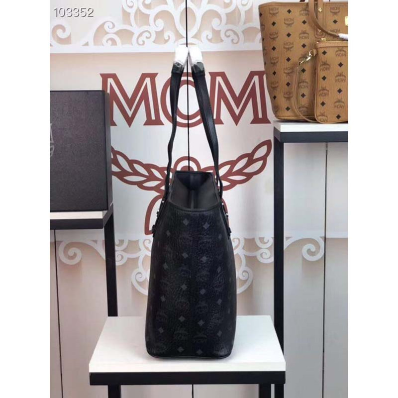 MCM Women Handbag Black