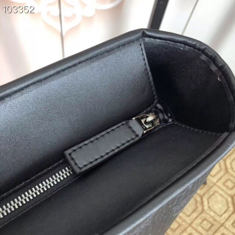 MCM Women Handbag Black