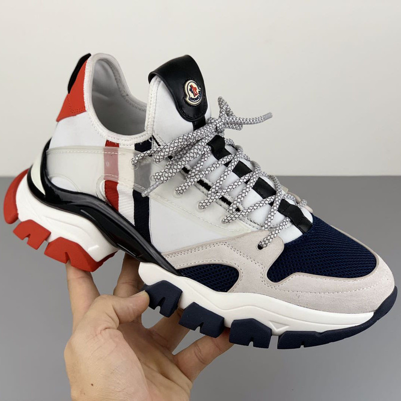 Moncler Trevor Sneakers