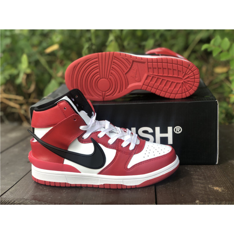 Ambush x Nike Dunk High CU7544 400 Sneakers Men Women